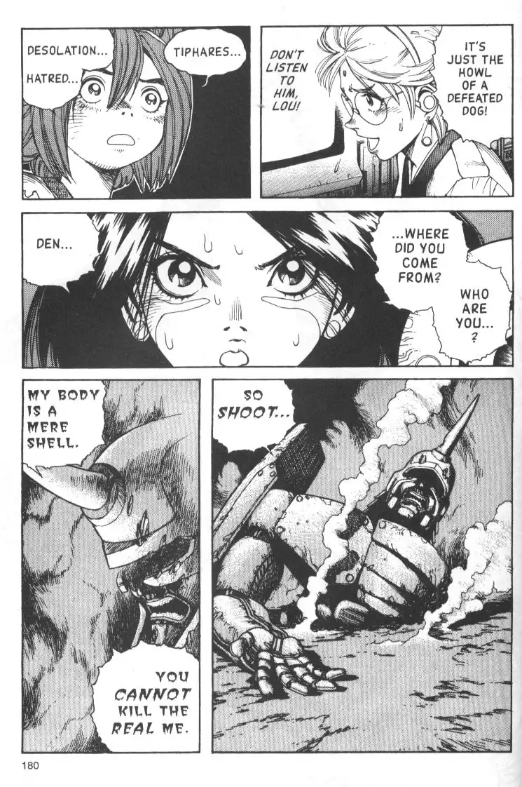 Battle Angel Alita Chapter 39 63